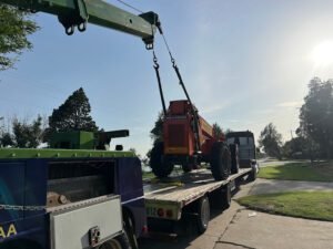 Bad Day Towing Company of Yukon tow service company in Yukon, Oklahoma offering 24 hour towing near me