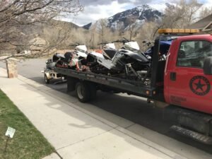 Lone Star Towing & Recovery tow service company in Provo, Utah offering 24 hour towing near me