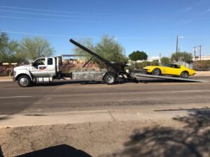 Elite Towing & Transport Services tow service company in , offering 24 hour towing near me