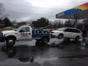 Secoda's Towing - Freeland tow service company in , offering 24 hour towing near me