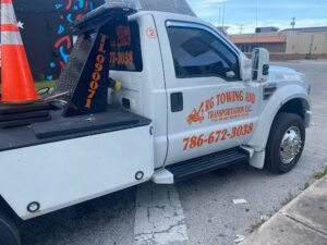 RG TOWING & TRANSPORTATION LLC tow service company in , offering 24 hour towing near me