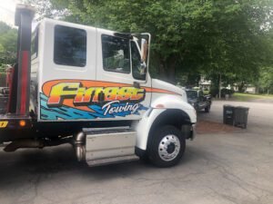 Finast Towing tow service company in Nanuet, New York offering 24 hour towing near me