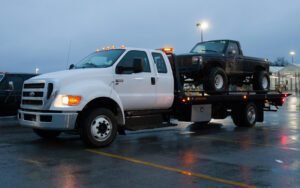 Ideal Roadside LLC tow service company in Montgomery, Alabama offering 24 hour towing near me