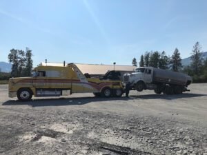 Glennallen Towing and Recovery tow service company in Glennallen, Alaska offering 24 hour towing near me