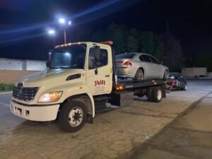 JVR Towing Services tow service company in , offering 24 hour towing near me