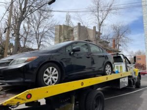 Jackson Roadside Assistance tow service company in Foster City, California offering 24 hour towing near me