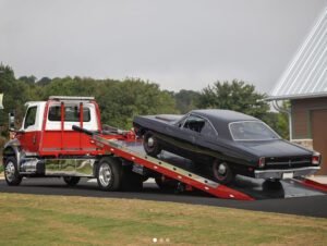 Jaleeni's Son's Towing Service tow service company in Plantation, Florida offering 24 hour towing near me