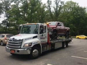Nelcon Towing & Recovery - Plainville tow service company in Plainville, Connecticut offering 24 hour towing near me