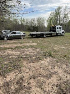 Joe's Towing tow service company in Meherrin, Virginia offering 24 hour towing near me