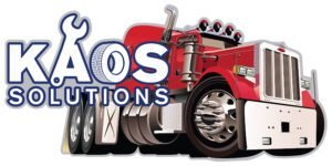 Kaos Truck & Trailer Repair tow service company in , offering 24 hour towing near me