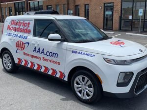 District Roadside tow service company in , offering 24 hour towing near me