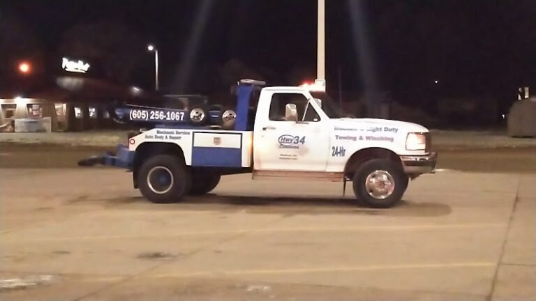 Hwy 34 Customs, Inc. Tow Service in Madison, South Dakota