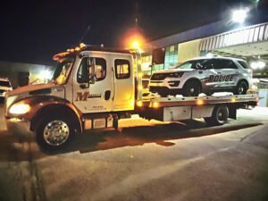 Mohney's Towing Inc. tow service company in Indiana, Pennsylvania offering 24 hour towing near me
