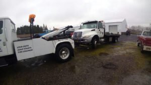 HERCULES TOWING PORTLAND OREGON tow service company in Portland, Oregon offering 24 hour towing near me