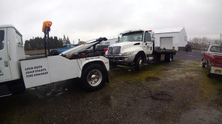 HERCULES TOWING PORTLAND OREGON Tow Service in Portland, Oregon