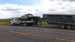 Elite Towing Inc tow service company in Roundup, Montana offering 24 hour towing near me