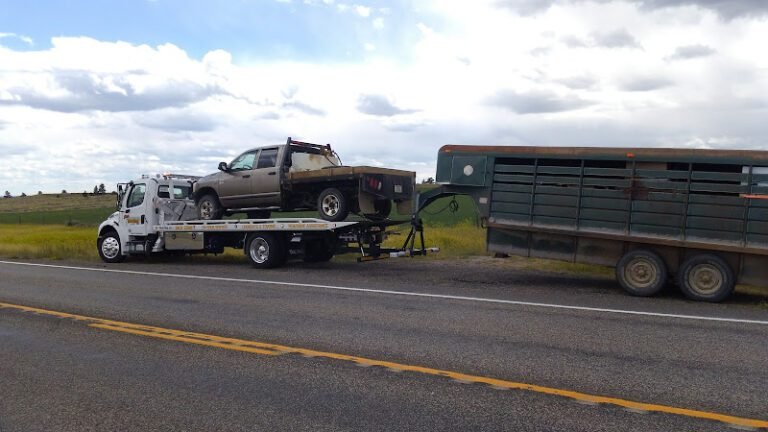 Elite Towing Inc Tow Service in Roundup, Montana