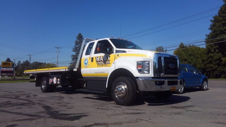 Hart Towing & Service LLC Tow Service in Waterloo, New York