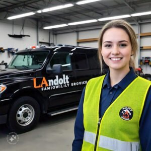 Landolt Family Towing Services tow service company in Austin, Texas offering 24 hour towing near me