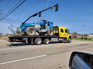 Lazer Towing tow service company in Horn Lake, Mississippi offering 24 hour towing near me