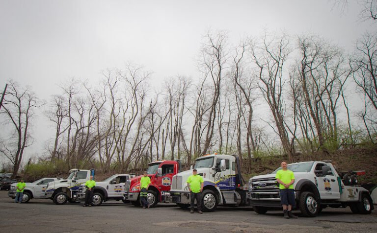 Leahy’s Towing Tow Service in Harrisburg, Pennsylvania