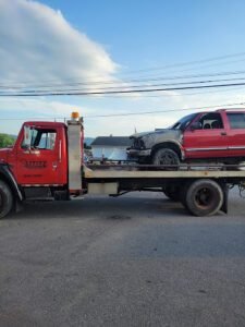 Lititz Towing Company LLC tow service company in Lititz, Pennsylvania offering 24 hour towing near me