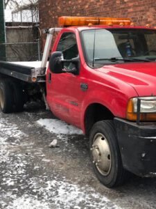 Lopez Towing tow service company in , offering 24 hour towing near me