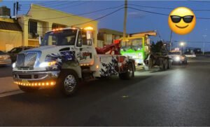 City Wide Towing tow service company in Atlantic City, New Jersey offering 24 hour towing near me