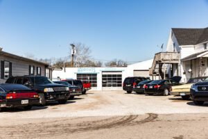 Rideout's Transmission Repair Inc tow service company in Evansville, Indiana offering 24 hour towing near me