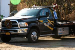 Jan's Med A Car tow service company in Hillburn, New York offering 24 hour towing near me