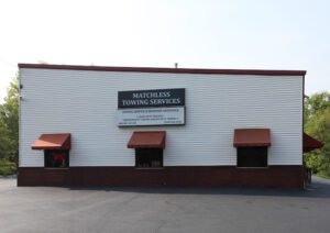 Matchless Towing Services tow service company in Fort Lauderdale, Florida offering 24 hour towing near me