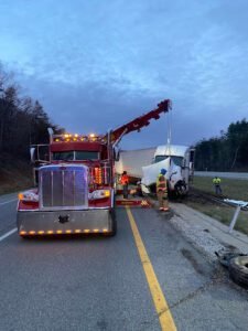 McGuire's Towing & Recovery tow service company in Ashland, Kentucky offering 24 hour towing near me