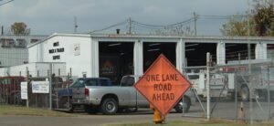 Mike's Truck & Trailer Services tow service company in Evansville, Indiana offering 24 hour towing near me