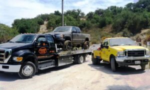 Off Road Recovery tow service company in , offering 24 hour towing near me