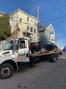 Omar Towing and Transport tow service company in , offering 24 hour towing near me