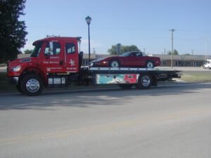 Johnco tow service company in Ozona, Texas offering 24 hour towing near me