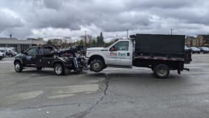 Roadside Rescue & Transport Inc. tow service company in , offering 24 hour towing near me