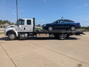 Anybody Towing Of Waynesville tow service company in Waynesville, Missouri offering 24 hour towing near me