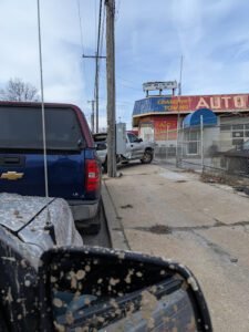 Chaudhry Towing auto care inc tow service company in Baltimore, Maryland offering 24 hour towing near me