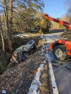 Teaster’s Auto Repair and Towing tow service company in Banner Elk, North Carolina offering 24 hour towing near me