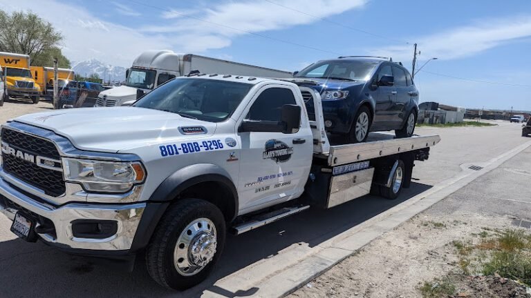 Alan’s Towing Tow Service in West Valley City, Utah