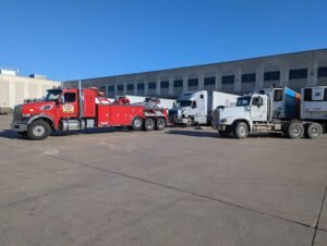 Tac Towing - Whitmore Lake tow service company in Whitmore Lake, Michigan offering 24 hour towing near me