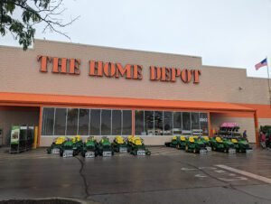 The Home Depot tow service company in Indianapolis, Indiana offering 24 hour towing near me
