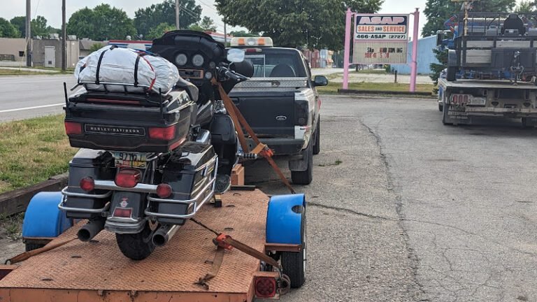 ASAP 24 Hour Towing Tow Service in Alma, Michigan