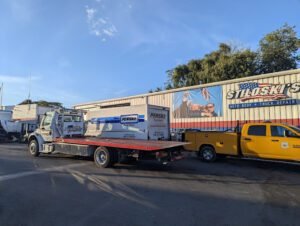 Stiloski's Automotive Corporation tow service company in Tarrytown, New York offering 24 hour towing near me