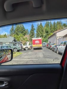 R & J Automotive LLC tow service company in Toledo, Oregon offering 24 hour towing near me