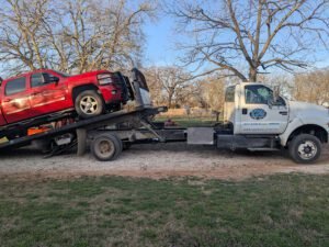 Rapid Rescue Towing tow service company in White Settlement, Texas offering 24 hour towing near me