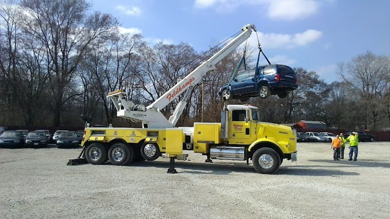 Feldkamps Towing Tow Service in Urbana, Illinois
