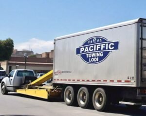 Pacific Towing Lodi tow service company in Lodi, California offering 24 hour towing near me