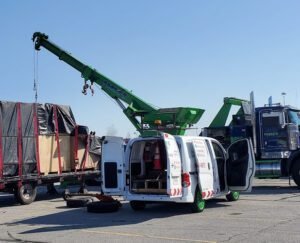 Pardo's Towing & Automotive Services tow service company in Richmond, Indiana offering 24 hour towing near me
